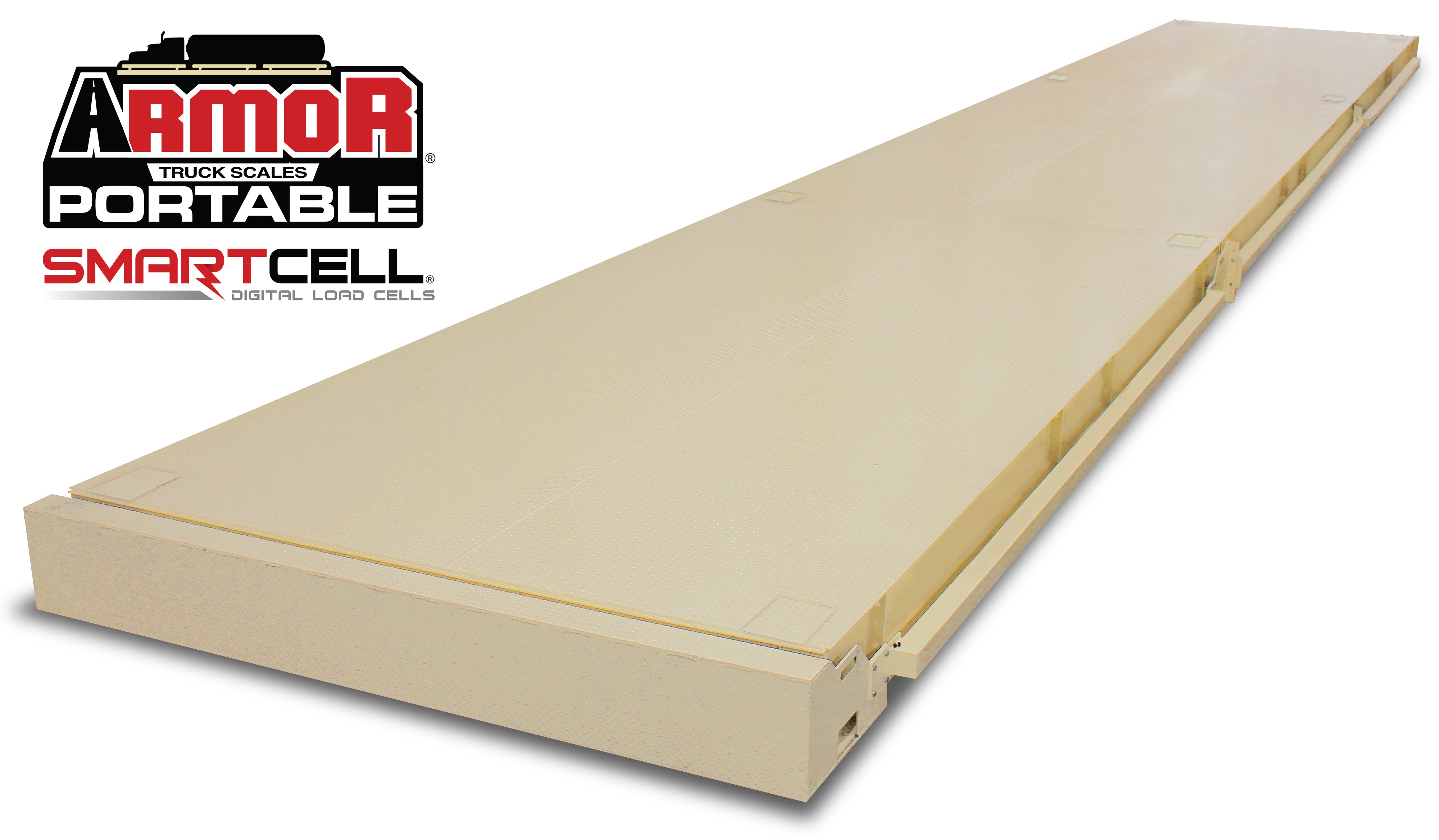 Cardinal ARMOR færanleg bílavog