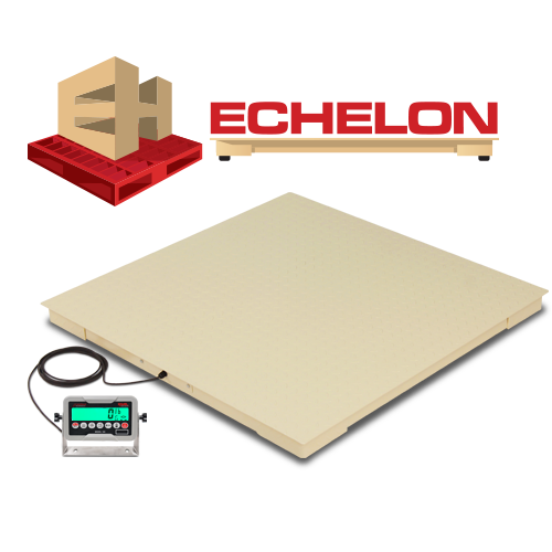 Cardinal Echelon EH gólfvog