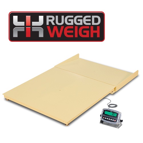 Cardinal RuggedWeigh gólfvog