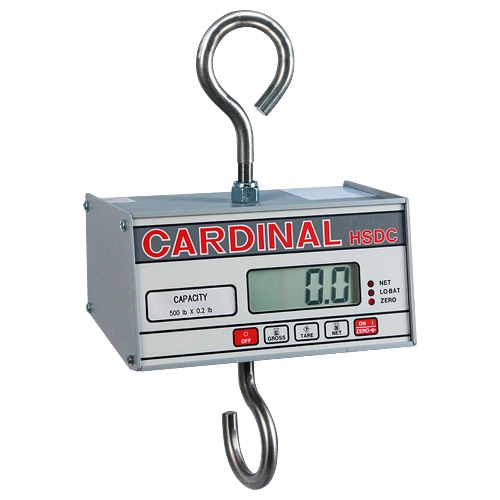 Cardinal HSDC stafræn hangvog