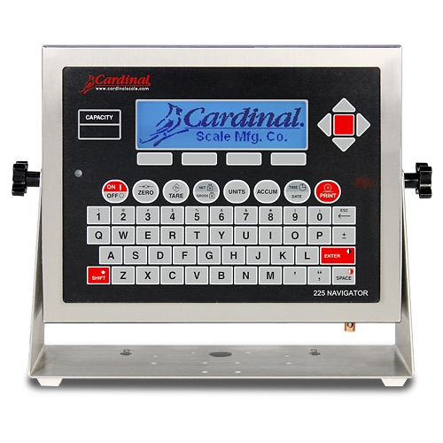 Cardinal 225 Navigator aflestrar