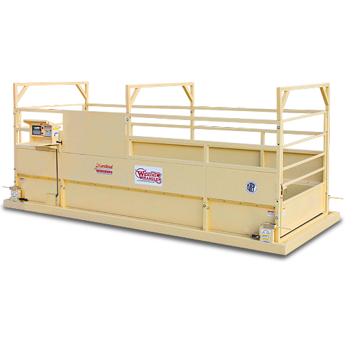 Cardinal Weight Wrangler Portable búfésvog