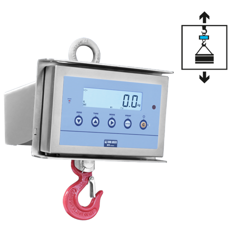 Dini Argeo MCW kranavog