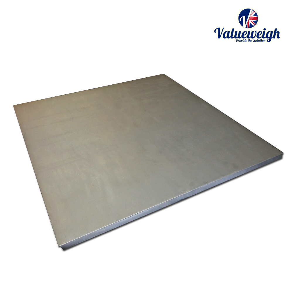 Valueweigh Pallavog ryðfrítt stál