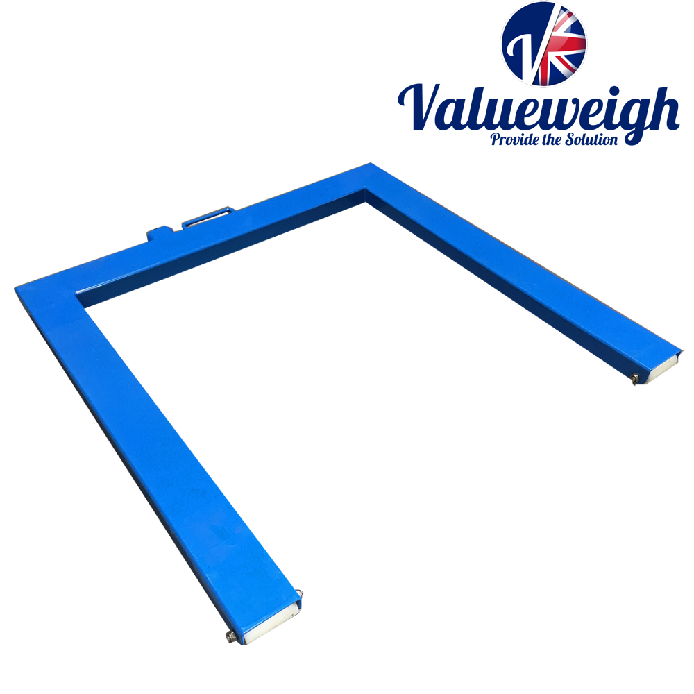 VWS skeifuvog milt stál