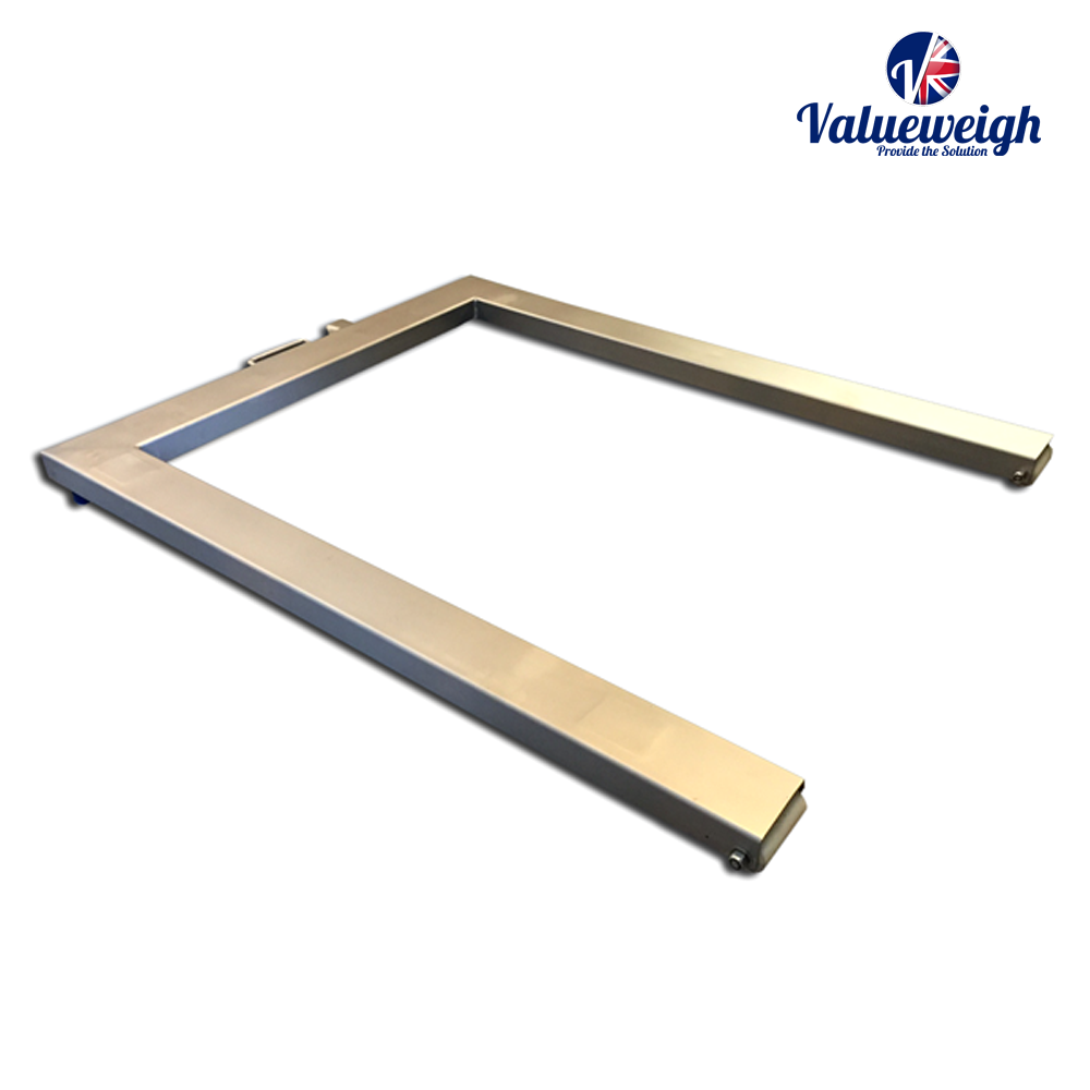 AWM VWU ryðfrí skeifuvog